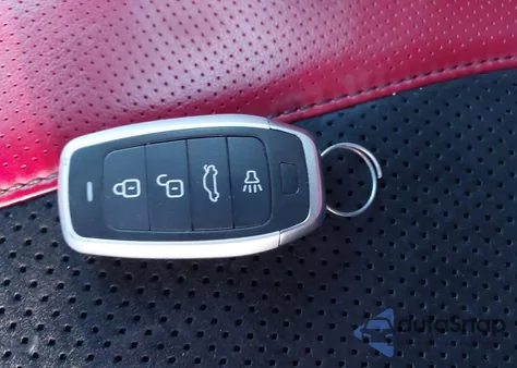 2021 Acura Tlx A-Spec Package из США, поврежденный, VIN 19UUB5F57MA010389